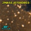 2MASS J07040803-1123547