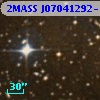 2MASS J07041292-1124031