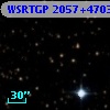 WSRTGP 2057+4703