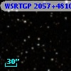 WSRTGP 2057+4810
