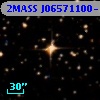 2MASS J06571100-1527244