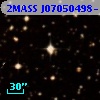 2MASS J07050498-1416126