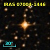 IRAS 07004-1446