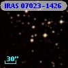 IRAS 07023-1426