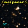 2MASS J07051420-1543153