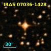 IRAS 07036-1428