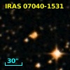 IRAS 07040-1531