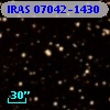 IRAS 07042-1430