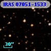 IRAS 07051-1533