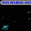 NVSS J014020+435508