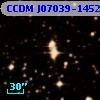 CCDM J07039-1452C