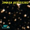 2MASX J07055282-1531401