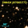 2MASX J07005772-1407590