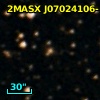 2MASX J07024106-1523487