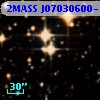 2MASS J07030600-1611381