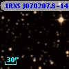 1RXS J070207.8-141549