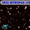 1RXS J070504.9-140807