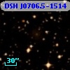 DSH J0706.5-1514
