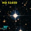 HD  51650