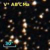 V* AB CMa