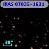 IRAS 07025-1631