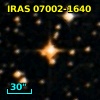 IRAS 07002-1640
