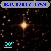 IRAS 07017-1759