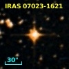 IRAS 07023-1621