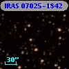 IRAS 07025-1842