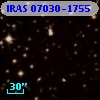 IRAS 07030-1755