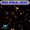 IRAS 07045-1835