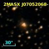 2MASX J07052068-1711008