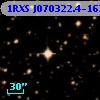 1RXS J070322.4-162815