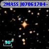 2MASS J07061704-1731011