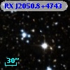 RX J2050.8+4743