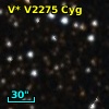 NOVA Cyg 2001 b
