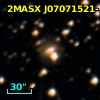 2MASX J07071521-1759279