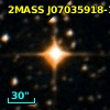 2MASS J07035918-1803568