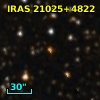 IRAS 21025+4822