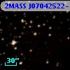 2MASS J07042522-1621416