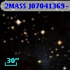 2MASS J07041369-1621331