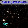 2MASS J07042455-1621213