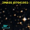 2MASS J07041951-1620454