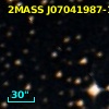 2MASS J07041987-1620234