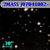 2MASS J07041002-1620098