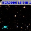 [SGR2000] CB  54B 13