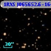 1RXS J065652.6-164416