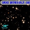 1RXS J070318.7-165313