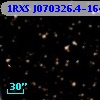 1RXS J070326.4-164427