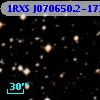 1RXS J070650.2-172707